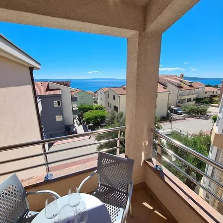 Apartmani Katarina Makarska Esterno foto