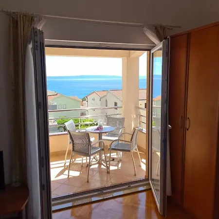 Apartmani Katarina Makarska Esterno foto