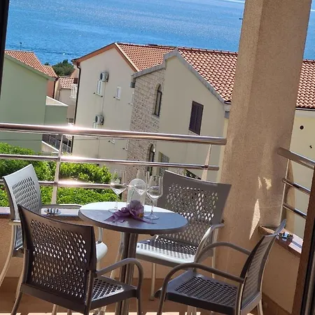 Apartmani Katarina Makarska Esterno foto