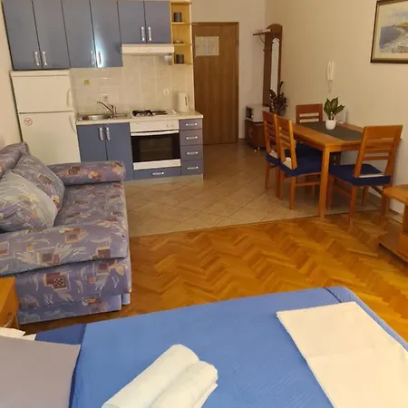 Apartmani Katarina Makarska Esterno foto