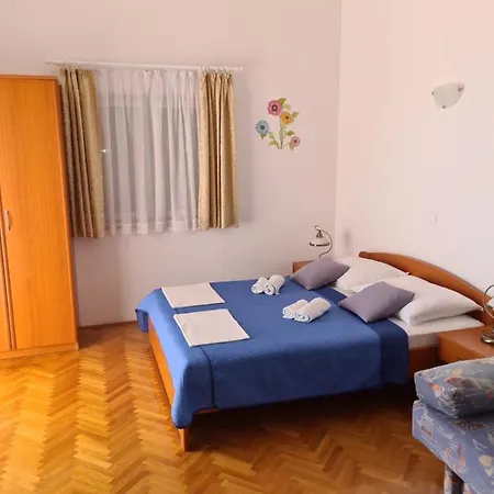 Apartmani Katarina Makarska Esterno foto