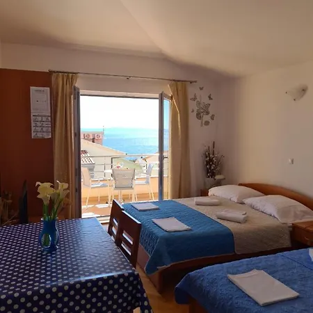 Apartmani Katarina Makarska Esterno foto