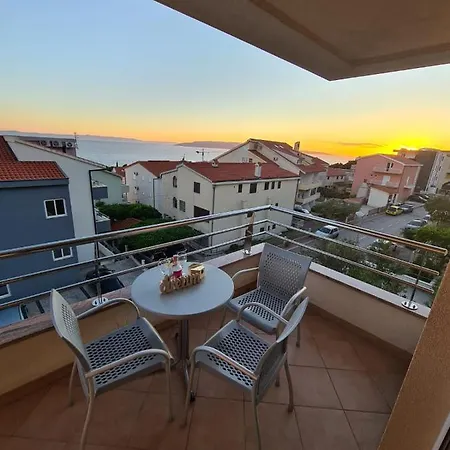 Apartmani Katarina Makarska Esterno foto