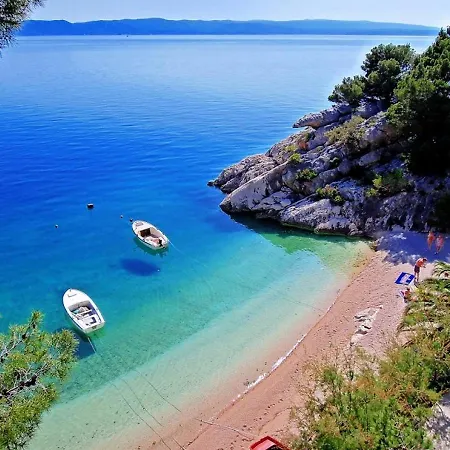 Apartmani Katarina Makarska Esterno foto