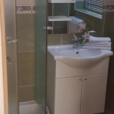Apartmani Katarina Makarska Esterno foto
