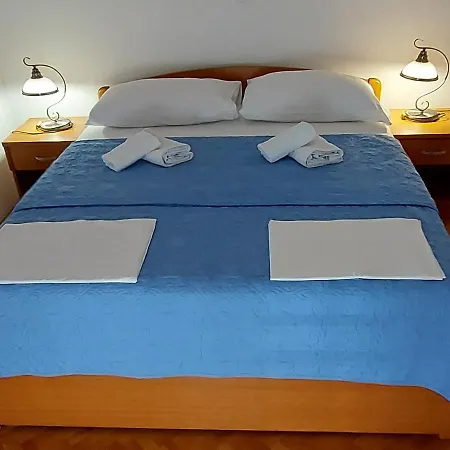 Apartmani Katarina Makarska Esterno foto