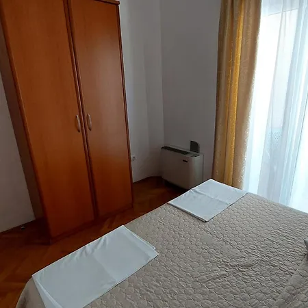 Apartmani Katarina Makarska Esterno foto