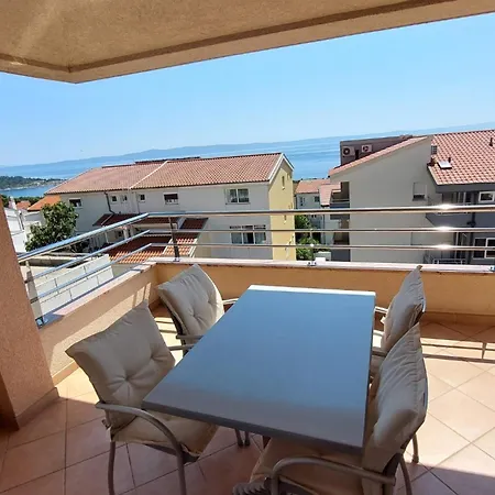 Apartmani Katarina Makarska Esterno foto