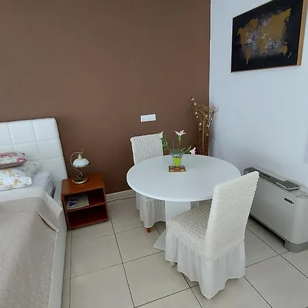 Apartmani Katarina Makarska Esterno foto