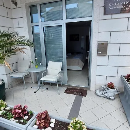 Apartmani Katarina Makarska Esterno foto