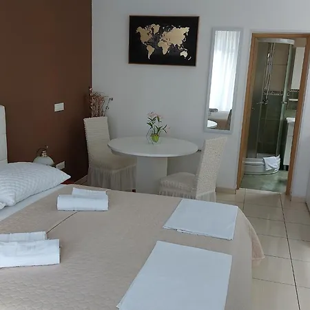 Apartmani Katarina Makarska Esterno foto