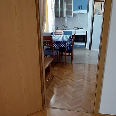 Apartmani Katarina Makarska Esterno foto