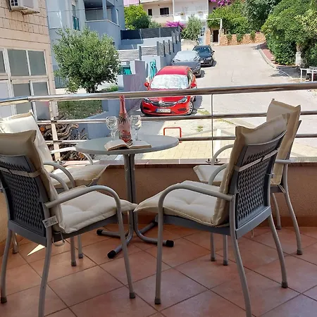 Apartmani Katarina Makarska Esterno foto