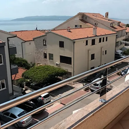 Apartmani Katarina Makarska Camera foto