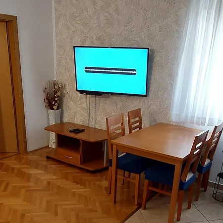Apartmani Katarina Makarska Esterno foto