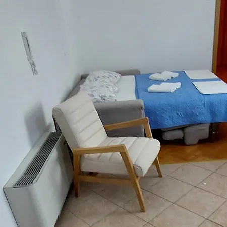 Apartmani Katarina Makarska Camera foto